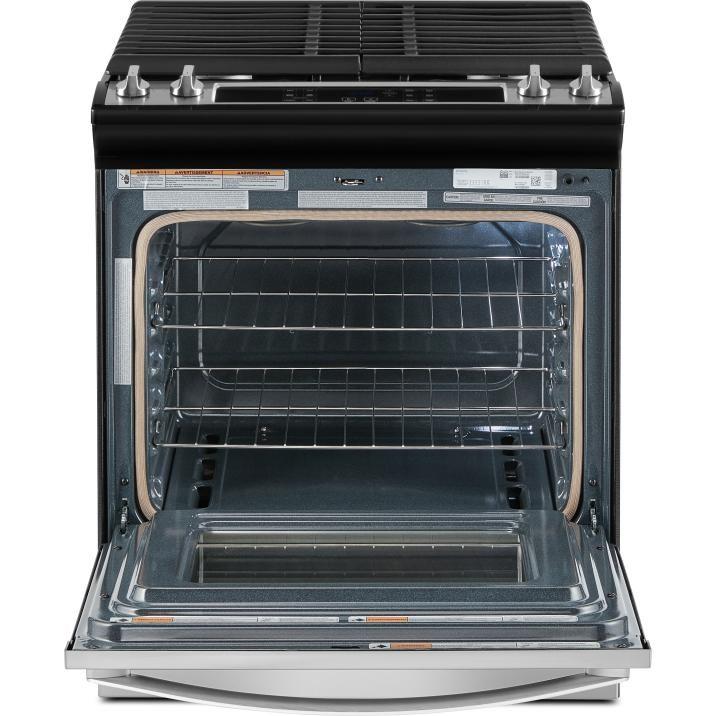 Large Picture of Whirlpool WEG515S0LS