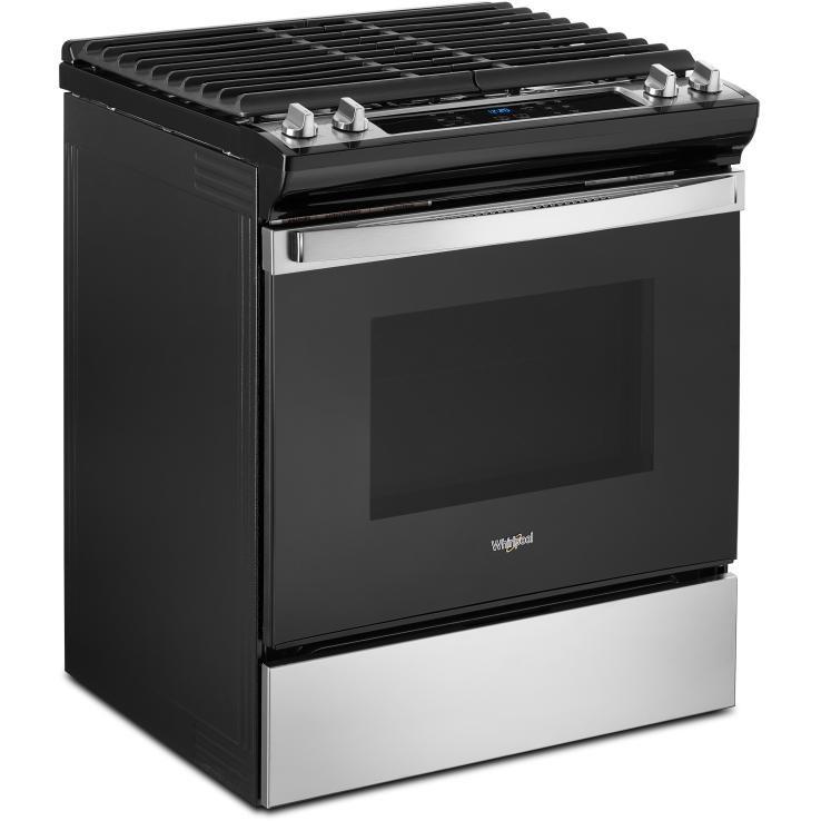 Large Picture of Whirlpool WEG515S0LS