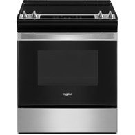 Whirlpool YWEE515S0LS (Ranges - Electric)
