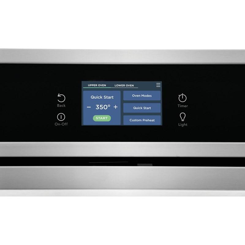 Large Picture of Frigidaire FCWD3027AS