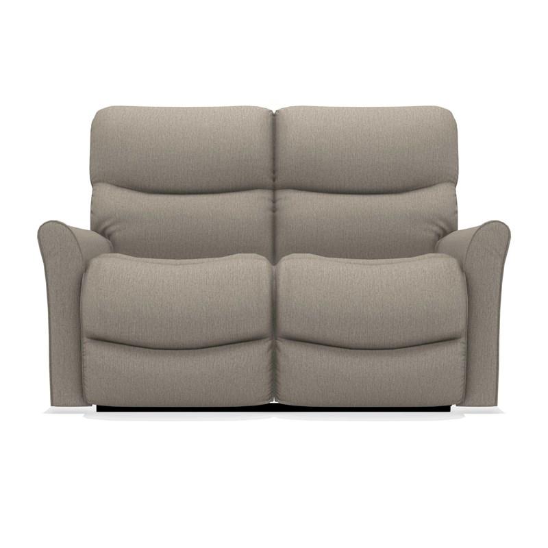 La-Z-Boy Rowan Power-Recline-XRw Full Reclining Loveseat - Sable