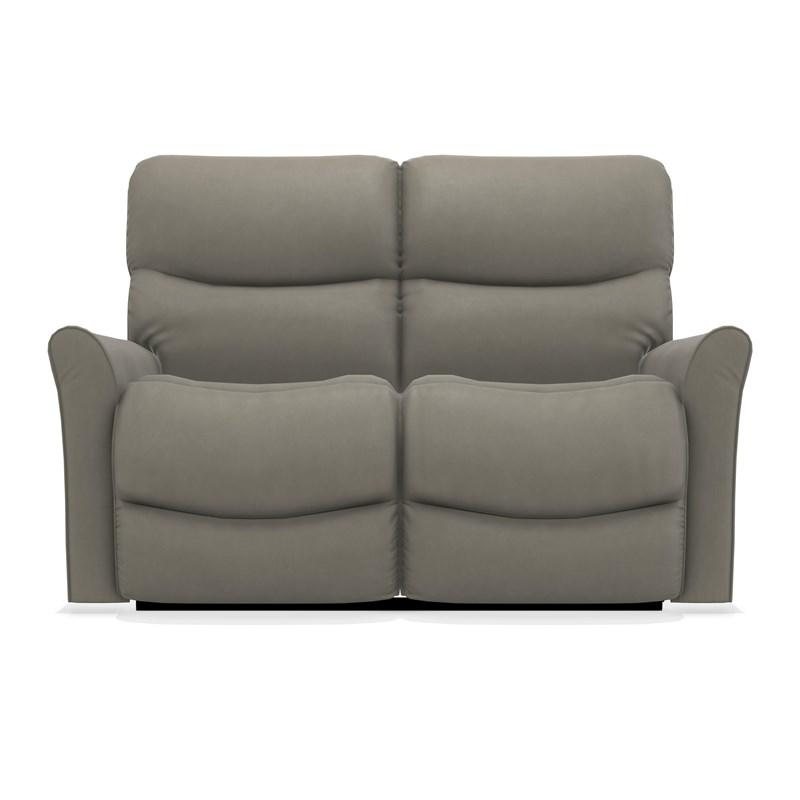 La-Z-Boy Rowan Power-Recline-XRw Full Reclining Loveseat - Slate