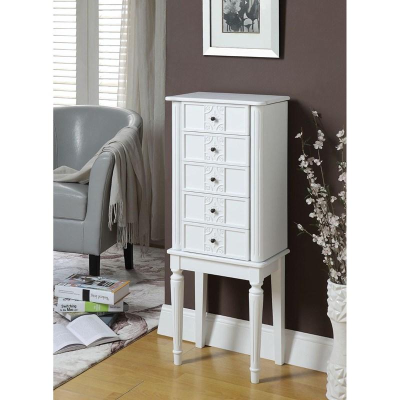 Acme Furniture Tammy 97167 Jewelry Armoire