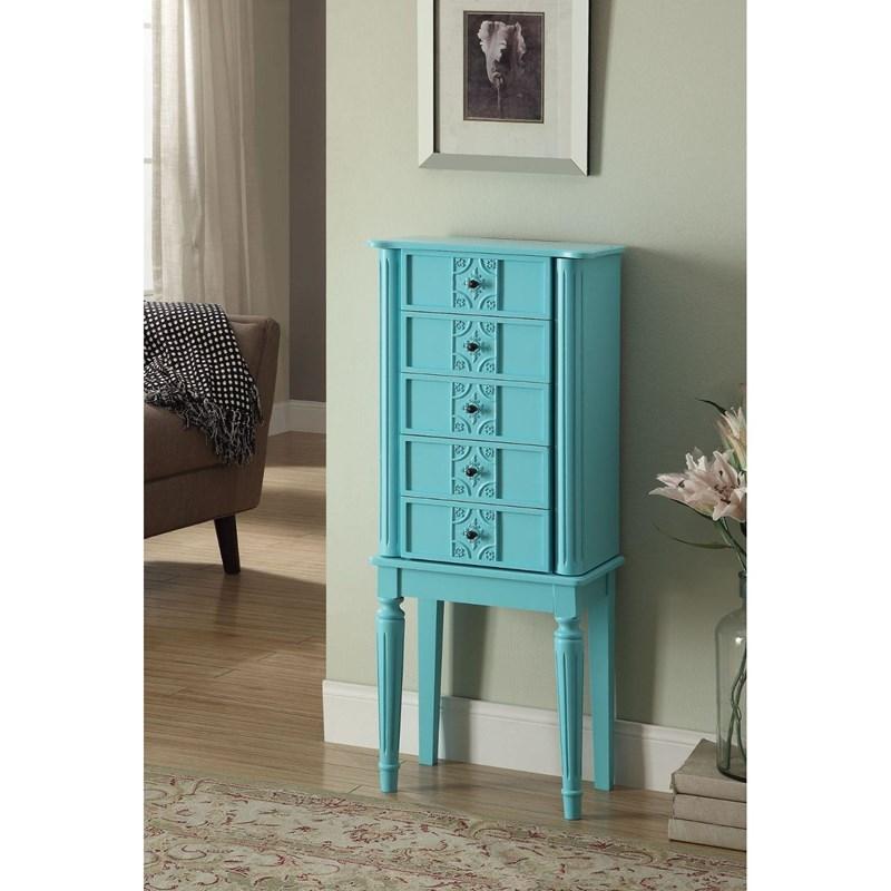 Acme Furniture Tammy 97170 Jewelry Armoire