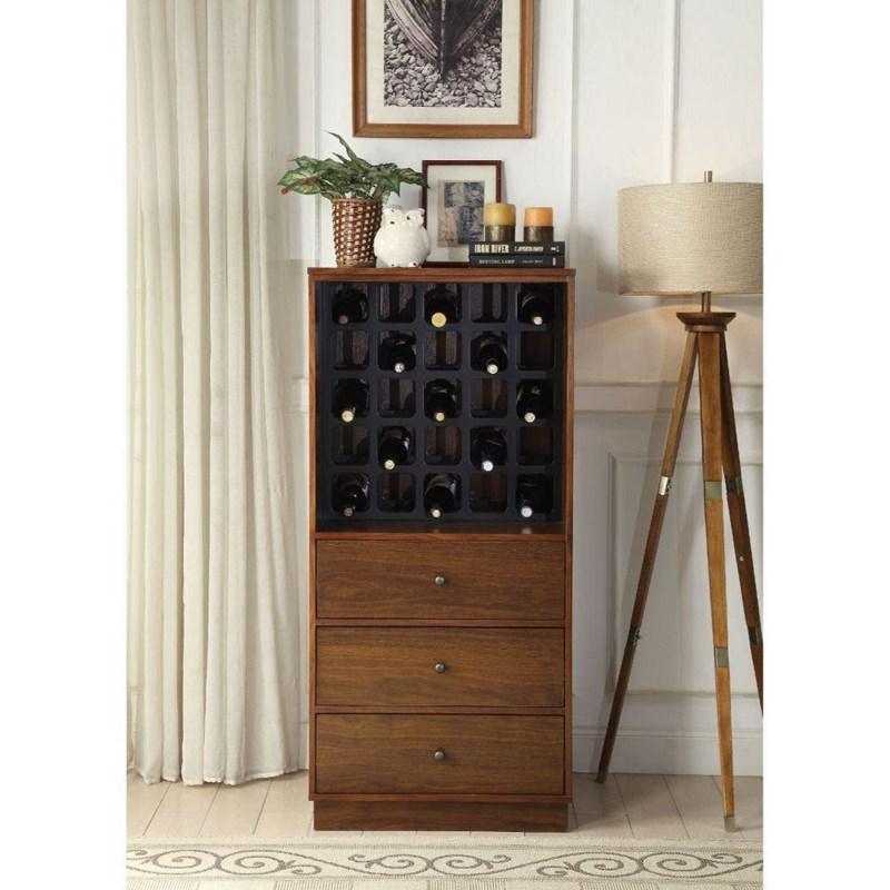 Acme Furniture Wiesta 97542 Wine Cabinet