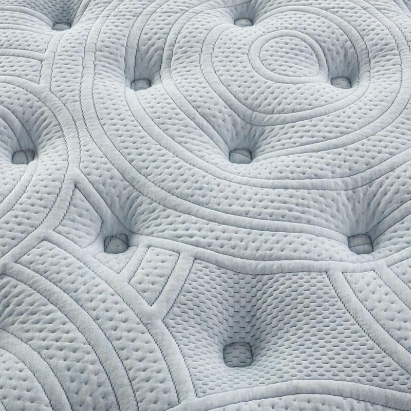 Large Picture of Serta Renewed Sleep Medium Firm Mattress Set (King)