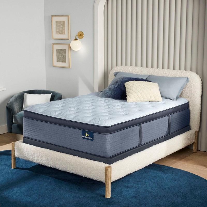 Large Picture of Serta Renewed Sleep Plush Pillow Top Mattress (Twin XL)