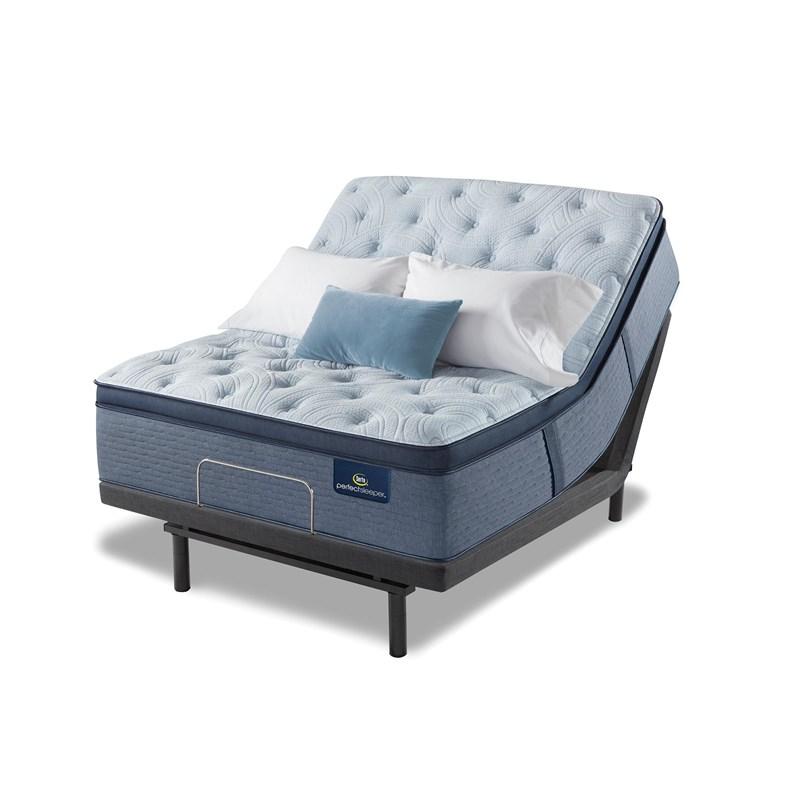 Large Picture of Serta Renewed Sleep Plush Pillow Top Mattress (Twin XL)