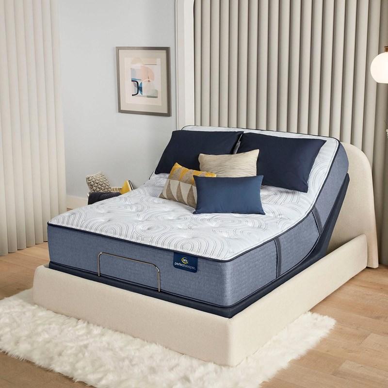 Large Picture of Serta Renewed Night Plush Mattress (Twin)