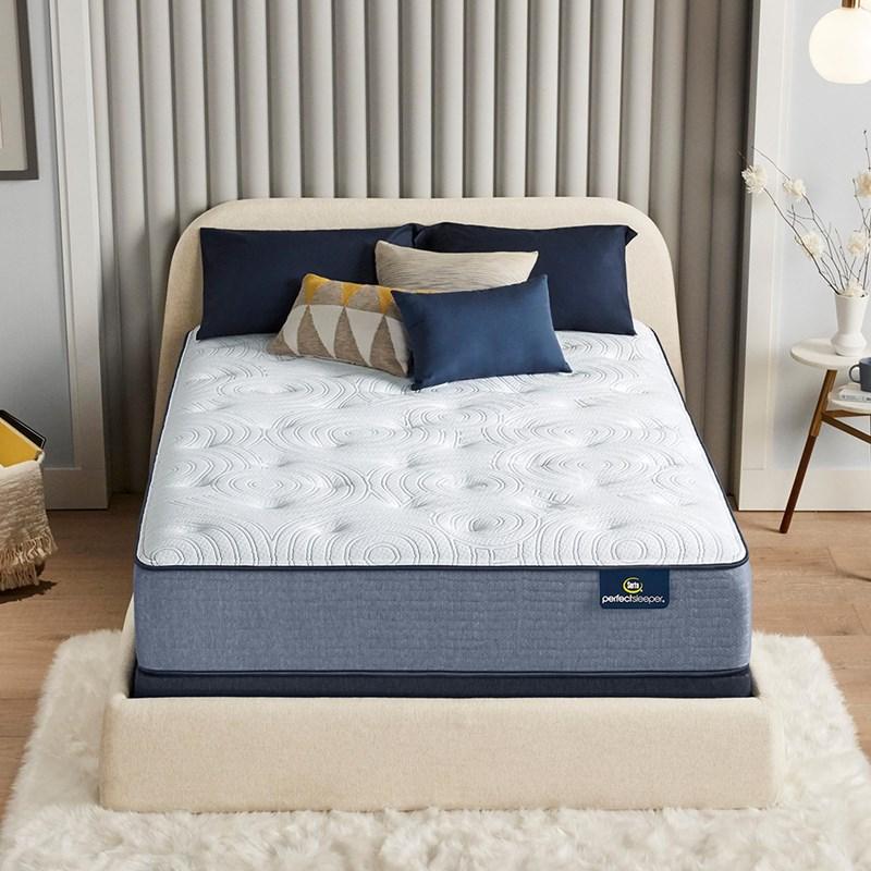 Large Picture of Serta Renewed Night Plush Mattress (Twin)