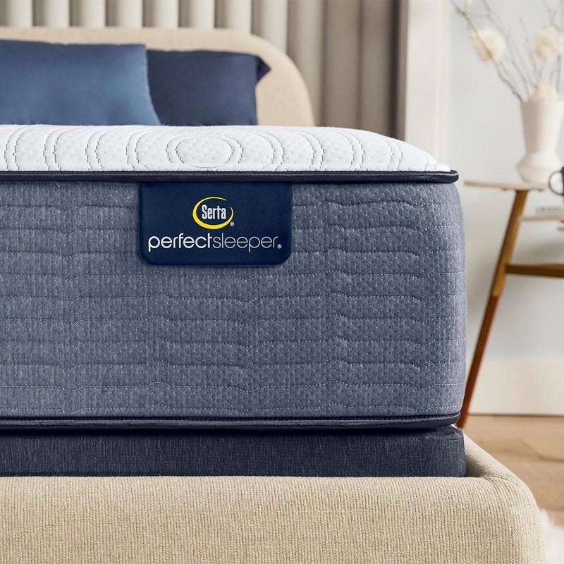 Large Picture of Serta Renewed Night Plush Mattress (Twin)