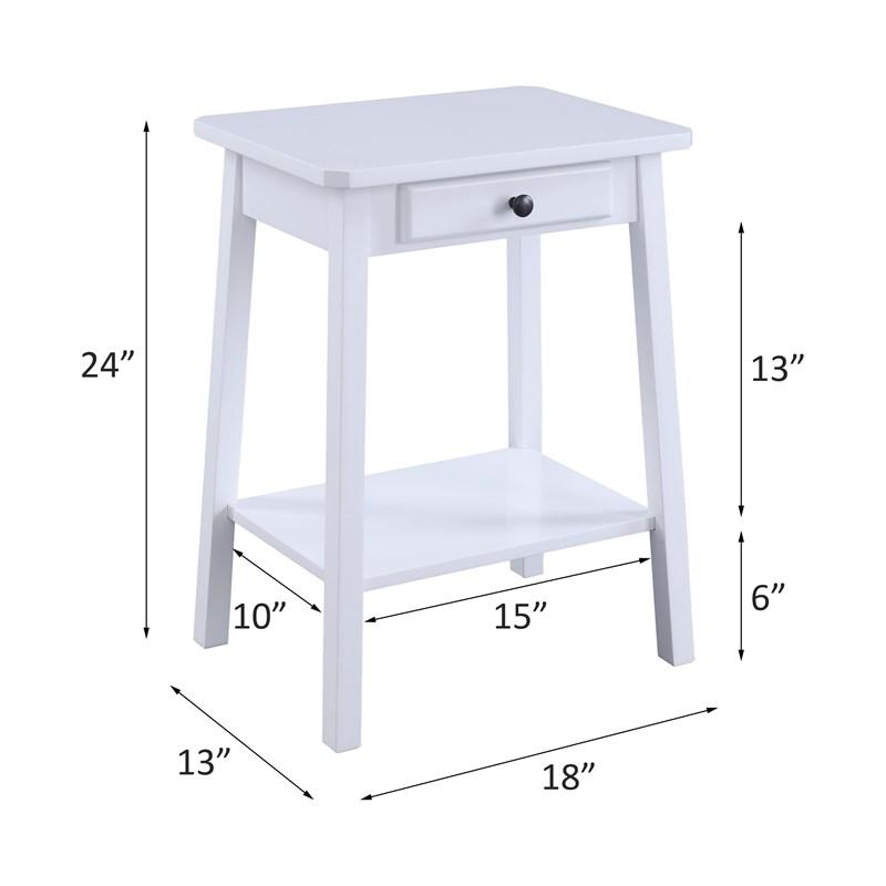 Large Picture of Acme Furniture Kaife 97859 Accent Table
