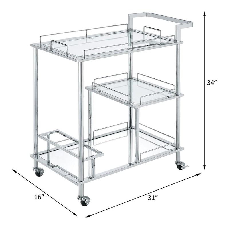 Large Picture of Acme Furniture Splinter 98215