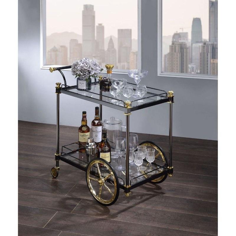 Large Picture of Acme Furniture Cyrus 98370