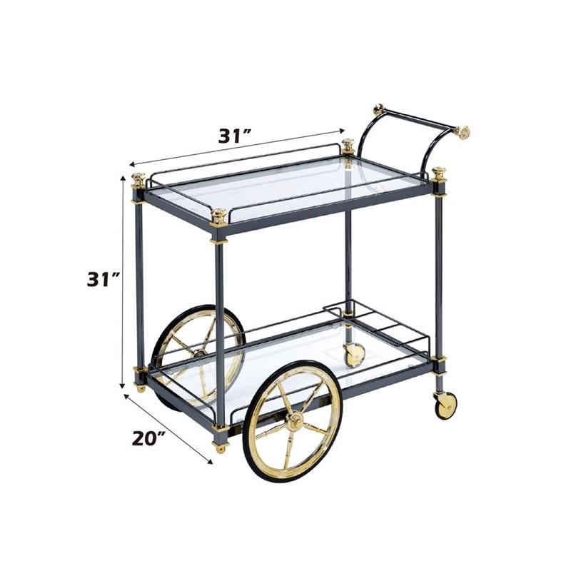 Large Picture of Acme Furniture Cyrus 98370