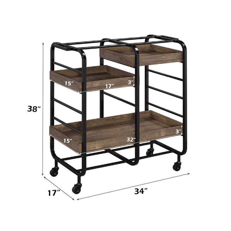Large Picture of Acme Furniture Vorrik 98410