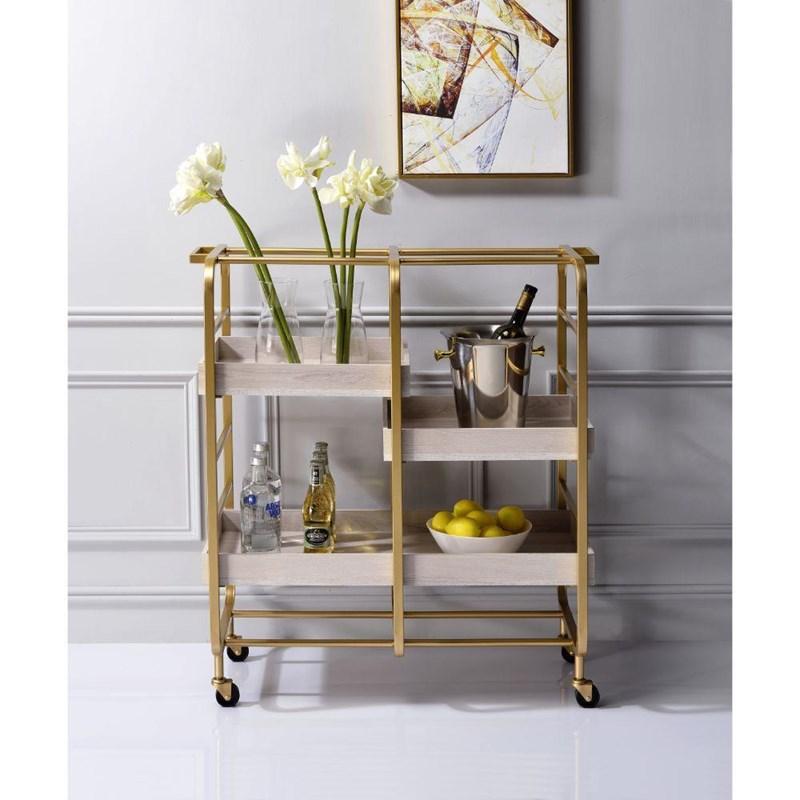Large Picture of Acme Furniture Vorrik 98412