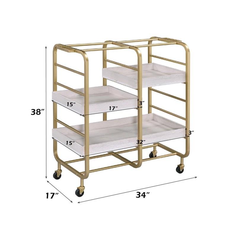 Large Picture of Acme Furniture Vorrik 98412