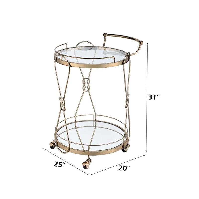 Large Picture of Acme Furniture Zekera 98940