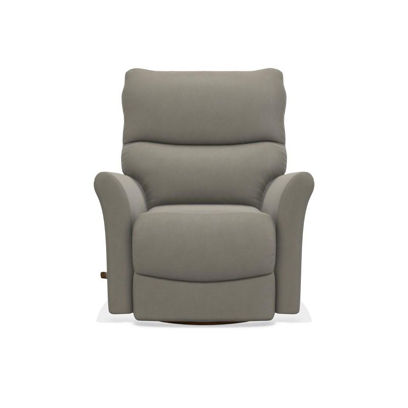 La-Z-Boy Rowan Reclina-Glider® Swivel Recliner - Slate