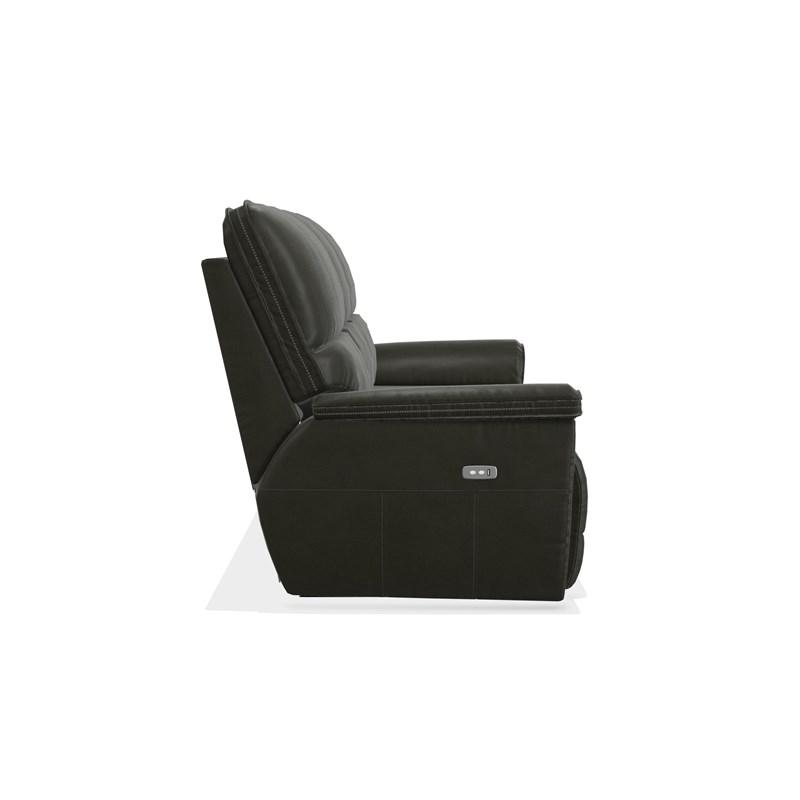 Large Picture of La-Z-Boy Norris Power Reclining Sofa - Shitake
