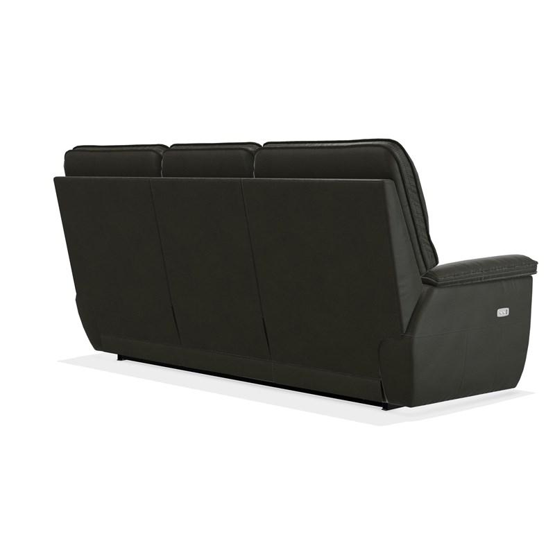 Large Picture of La-Z-Boy Norris Power Reclining Sofa - Shitake