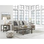 Benchcraft Ardsley 39504S13 2 pc Sectional with Chaise