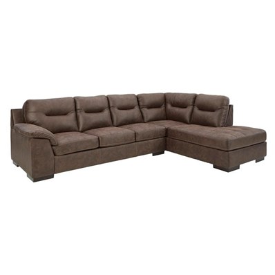 Signature Design by Ashley Maderla 62002S2 2 pc Sectional with Chaise