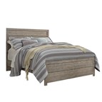 Signature Design by Ashley Culverbach B070B8 Queen Panel Bed