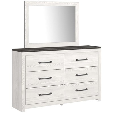 Signature Design by Ashley Gerridan B1190B1 Dresser and Mirror