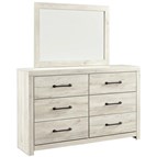 Signature Design by Ashley Cambeck B192B1 Dresser and Mirror