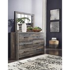 Signature Design by Ashley Drystan B211B1 Dresser and Mirror