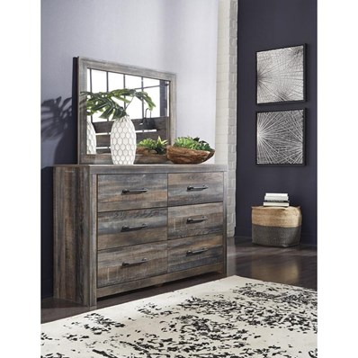 Signature Design by Ashley Drystan B211B1 Dresser and Mirror