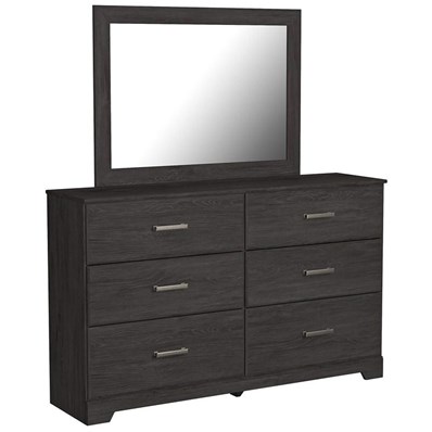 Signature Design by Ashley Belachime B2589B1 Dresser and Mirror