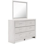 Signature Design by Ashley Altyra B2640B1 Dresser and Mirror