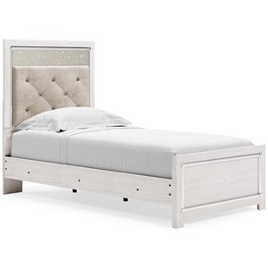 Signature Design by Ashley Altyra B2640B6 Twin Panel Bed (Kids Beds - Bed)