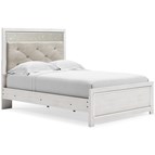 Signature Design by Ashley Altyra B2640B8 Full Panel Bed