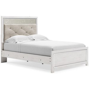 Signature Design by Ashley Altyra B2640B8 Full Panel Bed (Kids Beds - Bed)