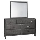 Signature Design by Ashley Caitbrook B476B1 Dresser and Mirror