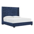 Signature Design by Ashley Coralayne B650B25 King Upholstered Bed