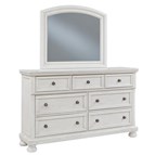 Signature Design by Ashley Robbinsdale B742B1 Dresser and Mirror
