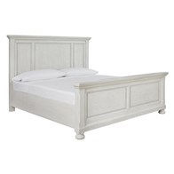 Signature Design by Ashley Robbinsdale B742B6 King Panel Bed (Beds - King)