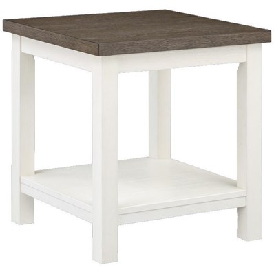 Crown Mark Dakota 3713CG-02 End Table