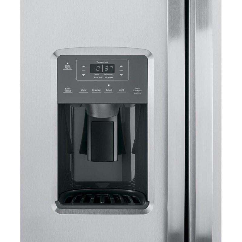 Large Picture of GE GSS25GYPFS