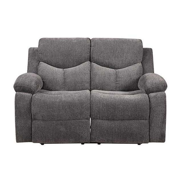 Acme Furniture Kalen 55443 Motion Loveseat