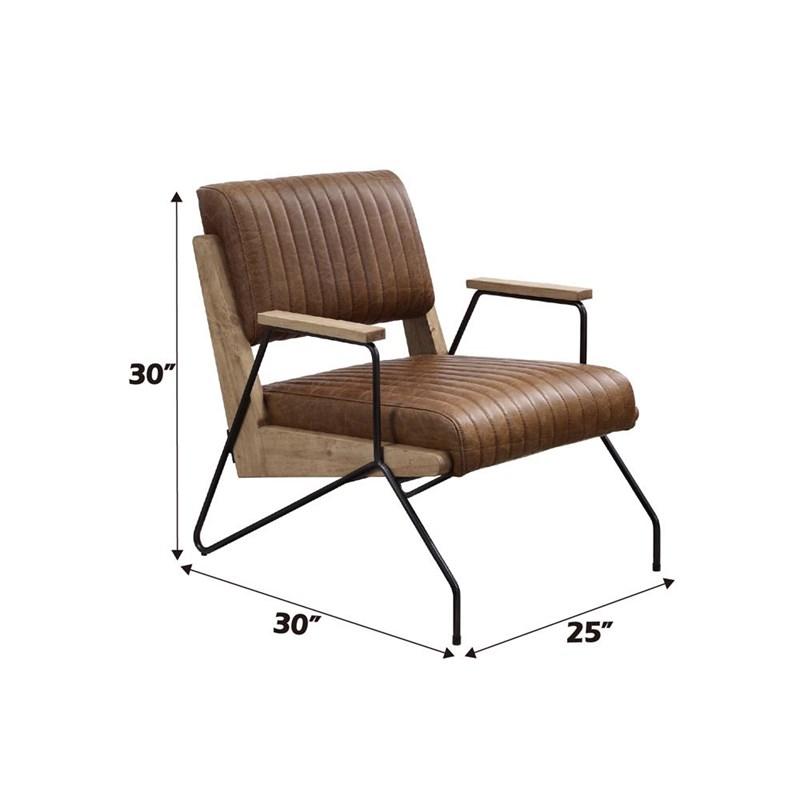 Large Picture of Acme Furniture Eacnlz 59947 Accent Chair