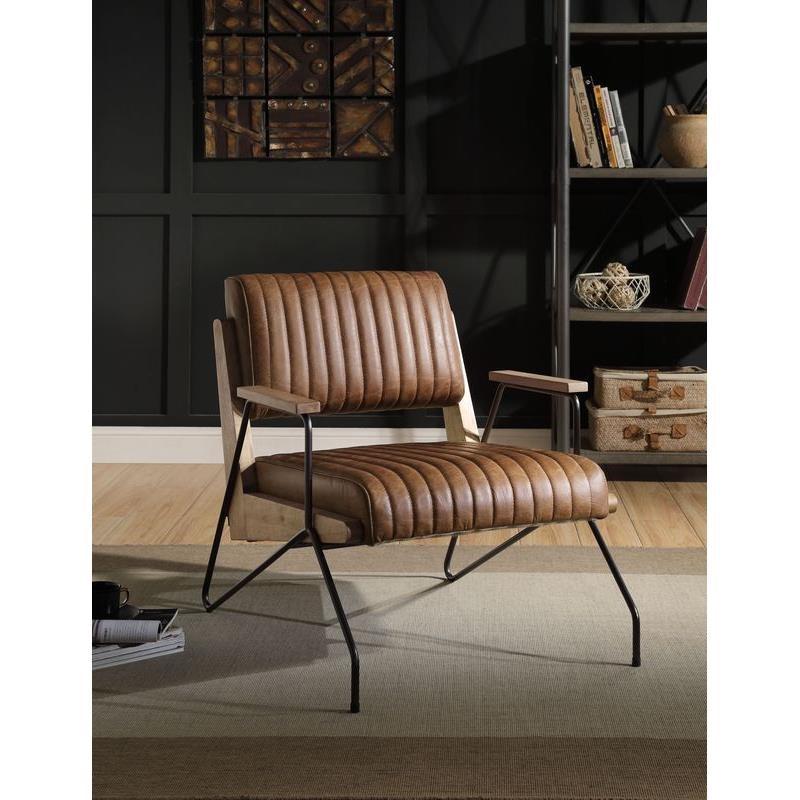 Large Picture of Acme Furniture Eacnlz 59947 Accent Chair