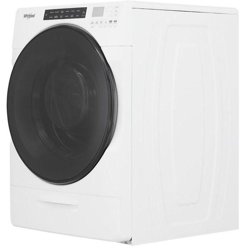 Large Picture of Whirlpool WFC682CLW