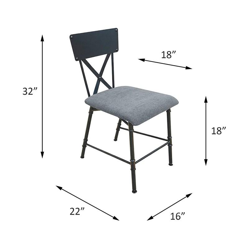 Large Picture of Acme Furniture Brantley 92297