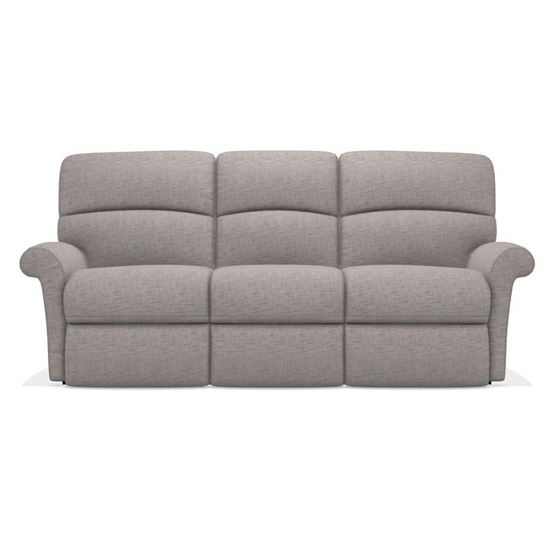 La-Z-Boy Robin Reclining Sofa - Smoke